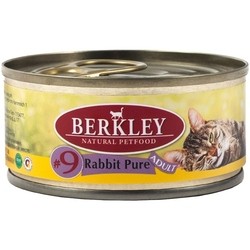 Berkley Adult Canned Rabiit Pure 0.1 kg