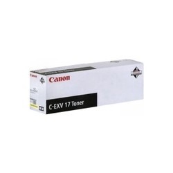 Canon C-EXV17Y 0259B002