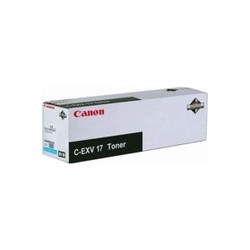 Canon C-EXV17C 0261B002