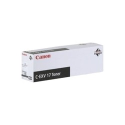 Canon C-EXV17BK 0262B002