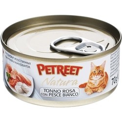 Petreet Natura Adult Canned Tuna/Dorado 0.07 kg