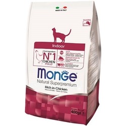 Monge Functional Line Indoor Chicken/Rice 0.4 kg