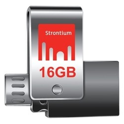 Strontium Nitro Plus OTG 16Gb