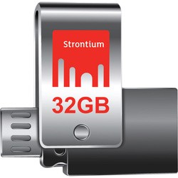 Strontium Nitro Plus OTG 32Gb