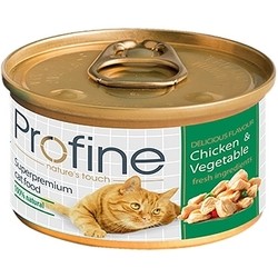 Profine Canned Chicken/Vegetable 0.07 kg