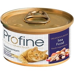 Profine Canned Seafood 0.07 kg