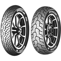 Dunlop 491 Elite II 140/90 -16 77H