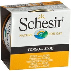Schesir Adult Canned Tuna/Aloe 0.085 kg