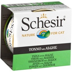 Schesir Adult Canned Tuna/Algae 0.085 kg