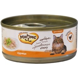 Mnyams Adult Canned Chicken 0.07 kg
