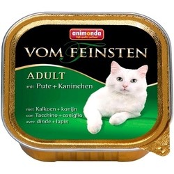 Animonda Adult Vom Feinsten Turkey/Rabbit 0.1 kg