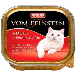 Animonda Adult Vom Feinsten Beef/Potato 0.1 kg