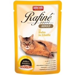 Animonda Adult Rafine Soupe Chicken/Egg Pudding 0.1 kg