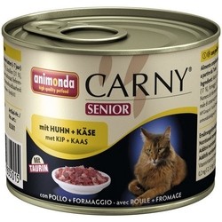 Animonda Senior Carny Chicken/Cheese 0.2 kg