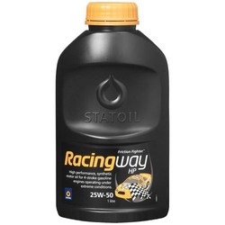 Statoil Racingway HP 25W-50 1L