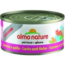 Almo Nature Adult Legend Chicken/Salmon 0.07 kg