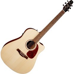 Seagull Entourage Natural Spruce CW QIT