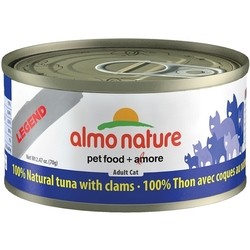 Almo Nature Adult Legend Tuna/Clams 0.07 kg