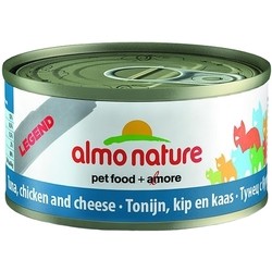 Almo Nature Adult Legend Tuna/Chicken/Cheese 0.07 kg