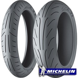 Michelin Power Pure 120/70 R15 56H
