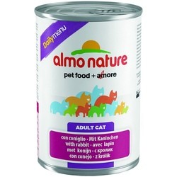 Almo Nature Adult DailyMenu Rabbit 0.4 kg