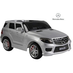 Rich Toys Mercedes-Bens AMG ML63 (серебристый)