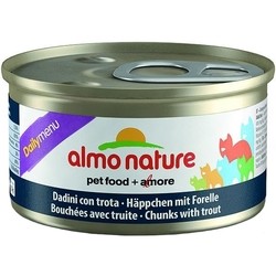 Almo Nature Adult DailyMenu Trout 0.085 kg