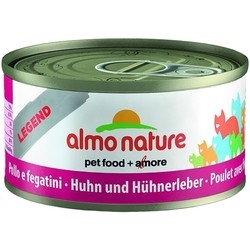 Almo Nature Adult Legend Chicken/Liver 0.07 kg