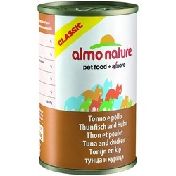 Almo Nature Adult Classic Chicken/Tuna 0.14 kg