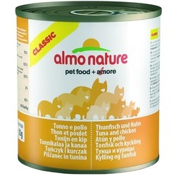 Almo Nature Adult Classic Chicken/Tuna 0.28 kg