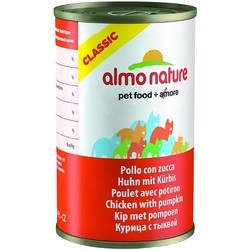 Almo Nature Adult Classic Chicken/Pumpkin 0.14 kg