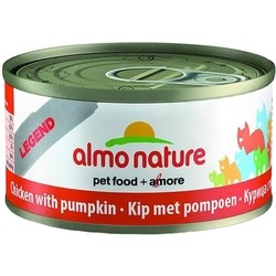 Almo Nature Adult Legend Chicken/Pumpkin 0.07 kg