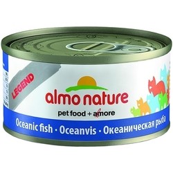 Almo Nature Adult Legend Mixed Oceanic Fish 0.07 kg