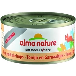 Almo Nature Adult Legend Tuna/Shrimps 0.07 kg