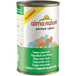 Almo Nature Adult Classic Tuna/Corn 0.14 kg