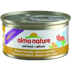 Almo Nature Adult DailyMenu Mousse Chicken 0.085 kg