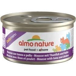 Almo Nature Adult DailyMenu Mousse Tuna/Chicken 0.085 kg