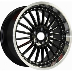 4Go JJ171P 7x17/5x112 ET40 DIA66,6
