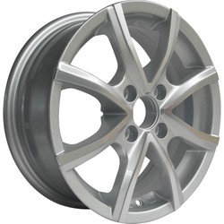 4Go JJ1P 6x15/4x100 ET45 DIA67,1