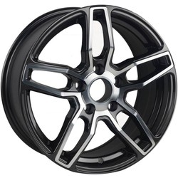 4Go JJ209P 7x17/5x114,3 ET40 DIA73,1