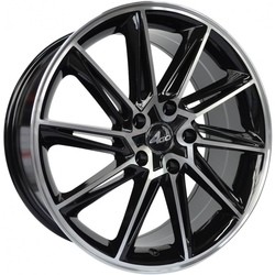 4Go JJ30P 8x18/5x114,3 ET45 DIA67,1