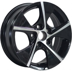 4Go JJ31P 6x15/5x100 ET35 DIA57,1