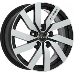 4Go JJ9 6,5x16/5x108 ET45 DIA67,1