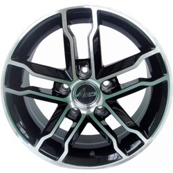4Go RL18 6,5x16/5x105 ET39 DIA56,6