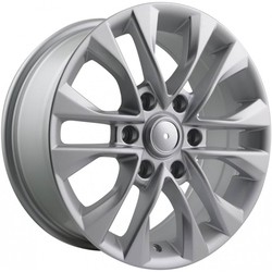 4Go SM13 7,5x17/6x139,7 ET38 DIA67,1