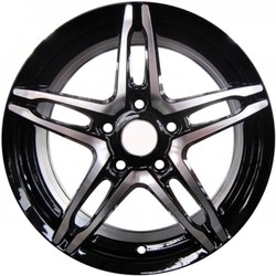 4Go SM16 6,5x16/5x114,3 ET40 DIA73,1