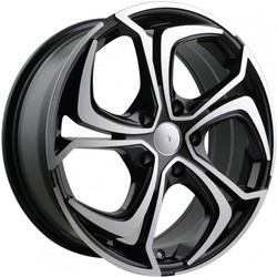 4Go SM6 6,5x15/4x100 ET35 DIA67,1