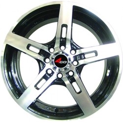 4Go YS1 7x16/5x112 ET35 DIA73,1