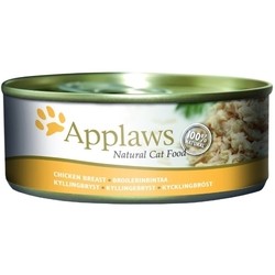 Applaws Adult Canned Chicken Breast 0.156 kg