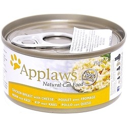 Applaws Adult Canned Chicken/Cheese 0.07